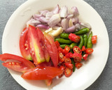 Foto langkah ke 3 dari resep Tumis Kembang Genjer Tauco.