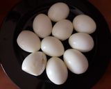 Rakott krumpli kétféle kolbásszal recept fázis 1 fotója