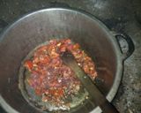 A picture of step 4 of Spicy Matoke #festivecontestkakamega #author marathon.