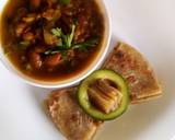 Nice beans stew with chapati recipe step 3 photo