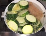 Foto del paso 1 de la receta: Colado de bebé receta 8