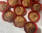 Foto del paso 5 de la receta: Muffins de manzana canela🧁🍎👌🏼