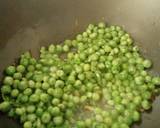 Vegetables fried rice recipe step 4 photo