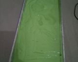 Foto langkah ke 4 dari resep Bolu Kukus Pandan.
