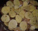 Foto del paso 3 de la receta: Alitas y Papas con Orégano