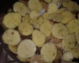 Foto del paso 3 de la receta: Alitas y Papas con Orégano