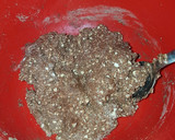 Foto del paso 2 de la receta: Cookies saludables de coco y chocolate