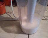 Foto del paso 1 de la receta: Mousse de fresa Light