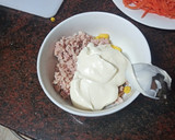 Foto del paso 2 de la receta: Sándwich vegetal 2023