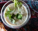 Potato paratha with mint chattny and cucumber raita recipe step 3 photo