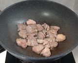 Foto langkah ke 2 dari resep Ungkep Daging sapi dan kentang.