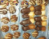 Foto del paso 3 de la receta: Galletas de manga