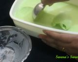 A picture of step 10 of Raw Mango Ice Cream.