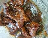 Foto langkah ke 6 dari resep Bistik Daging Enak dan Simple.
