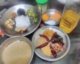 தமிழ்நாடு மாநில உணவு. சித்ராஅன்னம் (Chitra Annam Recipe in Tamil) ரெசிபி ஸ்டேப் 1 புகைப்படம்