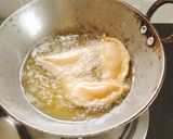 A picture of step 13 of Mawa Gujiya Holi special.