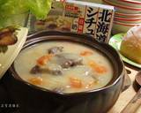 【北海道白醬燉】牛肉巧達濃湯 (電鍋版)食譜步驟4照片
