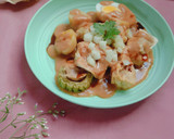 Foto langkah ke 7 dari resep Siomay.