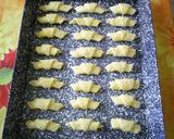 Sajtos-túrós stangli recept fázis 6 fotója
