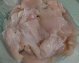 Foto langkah ke 1 dari resep Dendeng ragi ayam.