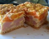 Foto del paso 10 de la receta: Tarta de jamón y zanahoria a la crema 🤤