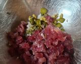 Foto del paso 7 de la receta: 69. Tartar de Atún rojo