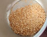 A picture of step 4 of Dal Pakwaan.