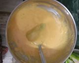 बेसन मिर्च के पकौडे (besan mirch ke pakode recipe in Hindi) रेसिपी चरण 3 फोटो