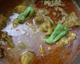A picture of step 7 of Chicken Achar Gosht🍗.