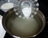A picture of step 3 of Chilli Garlic Sauce.