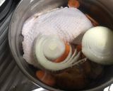 รูปขั้นตอนการทำที่ 1 ของ ข้าวมันไก่