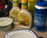 صورة لخطوة 1 من وصفة 🥬🥗 أسهل سلطة سيزر 🥗🥬