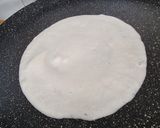 A picture of step 2 of Soft dhosa.