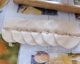 Une image de l'étape 5 de Brioche forme Florale.