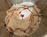 Foto del paso 2 de la receta Galletas de mantequilla para la `Red Party’ de la guardería de Mateo
