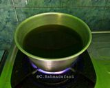 Foto langkah ke 2 dari resep Puding Druiven.