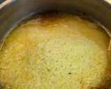 Hình bước làm 2 của món Cơm Nghệ Saffron