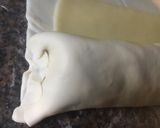 Foto del paso 2 de la receta: Strudel espinaca, ricotta y nuez