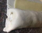 Foto del paso 2 de la receta: Strudel espinaca, ricotta y nuez