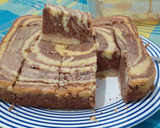 Foto del paso 8 de la receta: Torta marmolada súper fácil y económica
