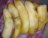 Foto langkah ke 2 dari resep Bolu pisang keju (panggang).