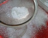 Foto langkah ke 4 dari resep Agar-Agar Gulung.