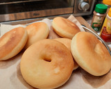 Foto langkah ke 5 dari resep Donat Kentang All in One 🥯🥔.