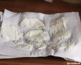 Foto del paso 1 de la receta: Cuadraditos de queso