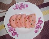 Foto langkah ke 8 dari resep Bolu Kukus Fruit Cake aka Sukade Jadul anti Gagal.