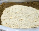 Foto langkah ke 2 dari resep Lemon Crust Cheese Cream.