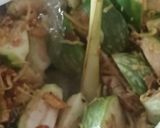 Foto langkah ke 3 dari resep Oseng Terong Teri.