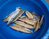 Foto langkah ke 1 dari resep Gereh Lombok Ijo.