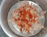 A picture of step 4 of Calzone Pizza.