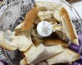Bread snacks recipe step 3 photo